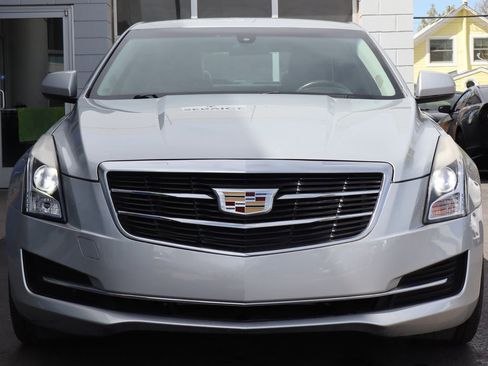 Used 2015 Cadillac ATS 2.0T AWD Sedan image 8