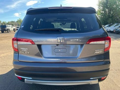 Used 2020 Honda Pilot Touring image 4