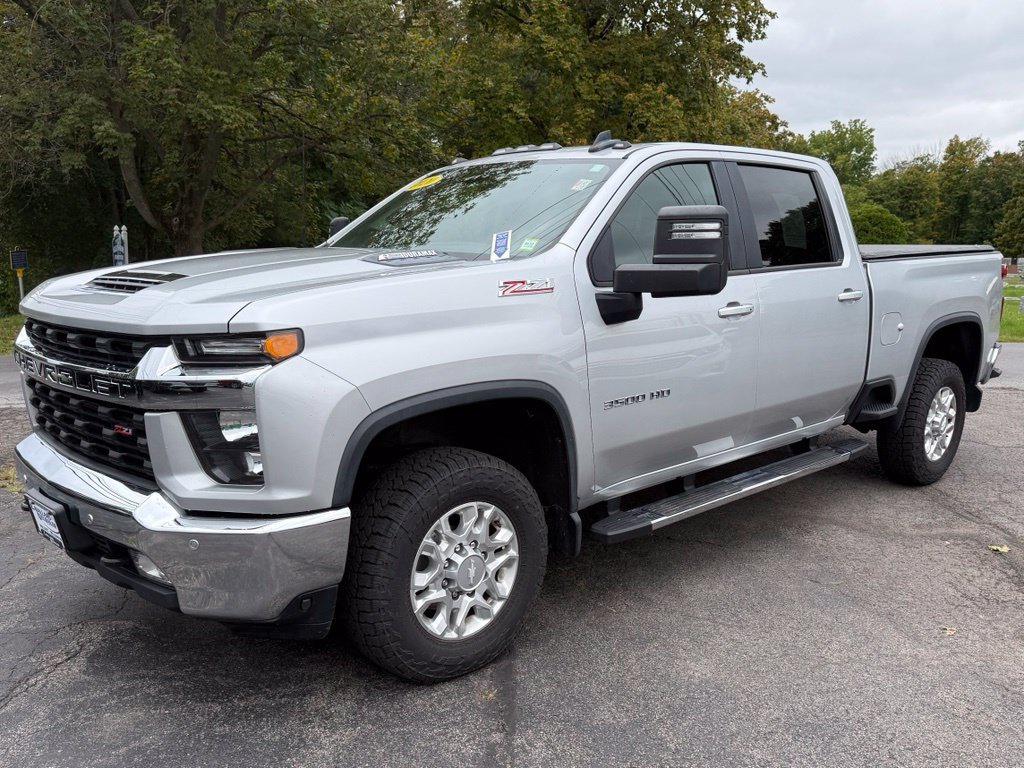 Used 2020 Chevrolet Silverado 3500 LT w/ All Star Edition AWD/4WD image 1