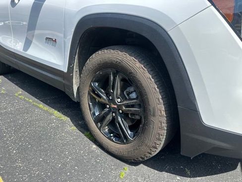Used 2023 GMC Terrain AT4 w/ GMC Pro Grade Package AWD/4WD image 3