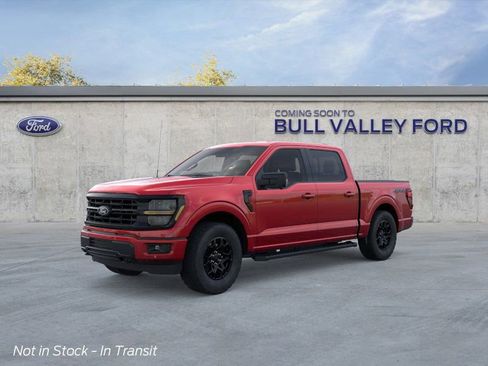 New 2026 Ford F150 XLT AWD/4WD image 3