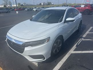 Used 2019 Honda Insight EX video 1