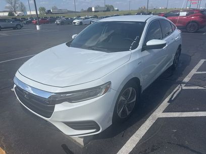 Used 2019 Honda Insight EX