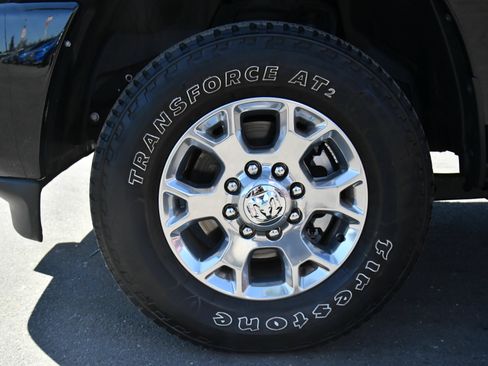Used 2024 RAM 2500 Laramie w/ Safety Group AWD/4WD image 12