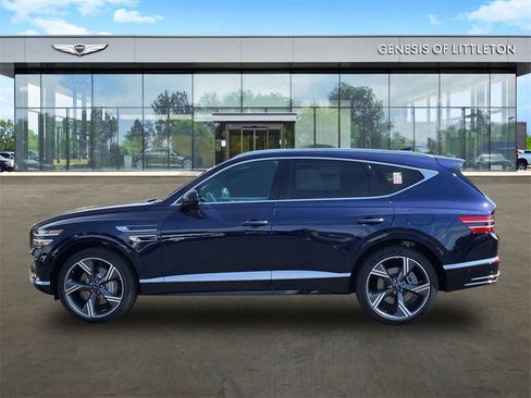 New 2026 Genesis GV80 3.5T Prestige AWD/4WD image 2