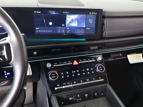 Certified 2025 Hyundai Santa Fe Calligraphy image 5