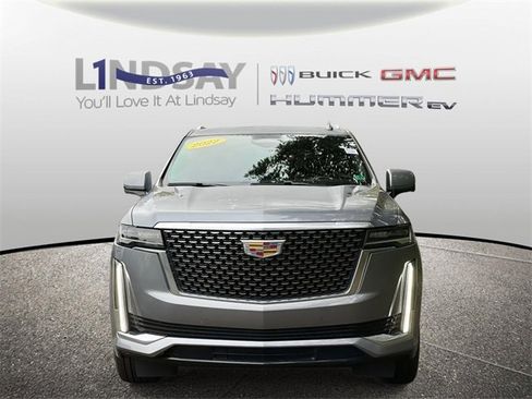 Used 2022 Cadillac Escalade ESV Premium Luxury image 6