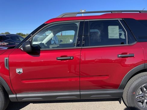 New 2025 Ford Bronco Sport Big Bend image 37