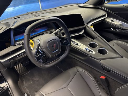 New 2026 Chevrolet Corvette Stingray Coupe w/ 1LT RWD image 11