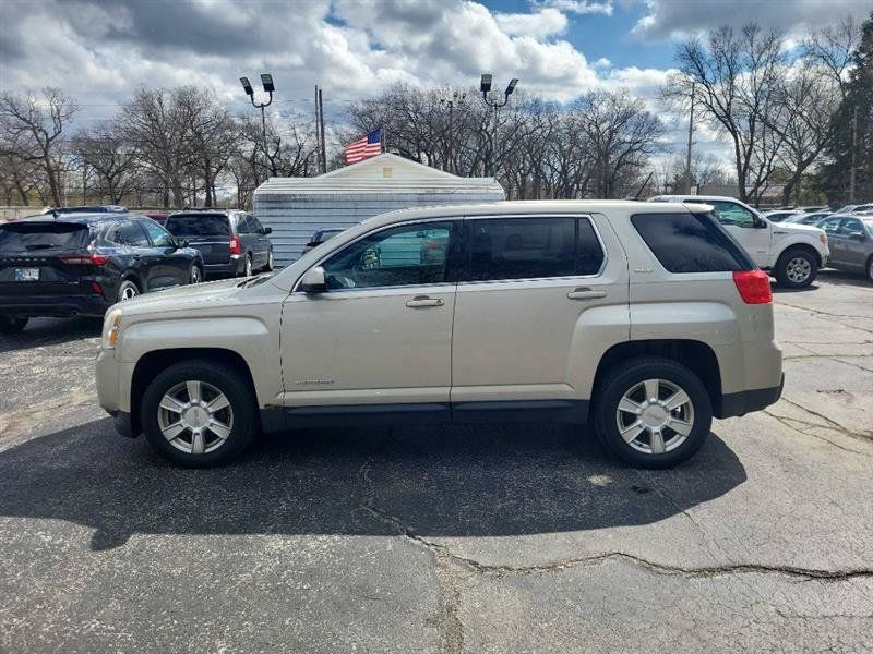 Used 2013 GMC Terrain SLE AWD/4WD image 4