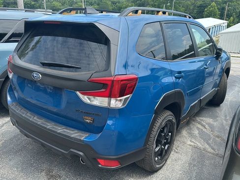 Used 2024 Subaru Forester Wilderness AWD/4WD image 2