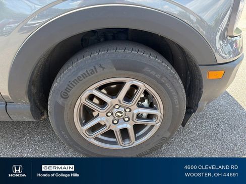 Used 2025 Ford Bronco Sport Big Bend AWD/4WD image 4