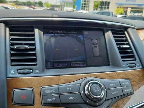 Used 2013 INFINITI QX56 2WD w/ Theater Pkg image 23