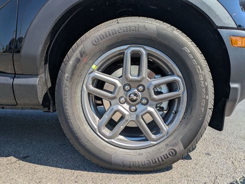 New 2026 Ford Bronco Sport Big Bend AWD/4WD image 13
