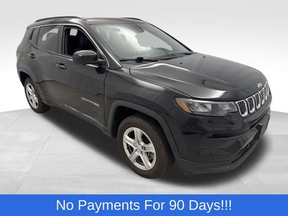 Used 2024 Jeep Compass Latitude w/ Sun and Sound Group
