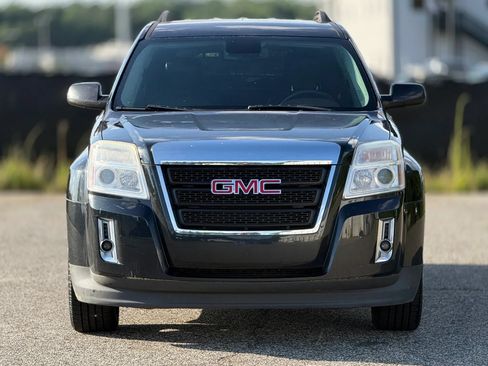 Used 2013 GMC Terrain SLT w/ Chrome and Technology Package FWD image 5