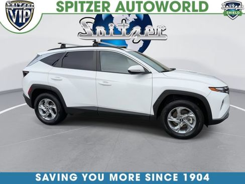 Used 2023 Hyundai Tucson SEL AWD/4WD image 10