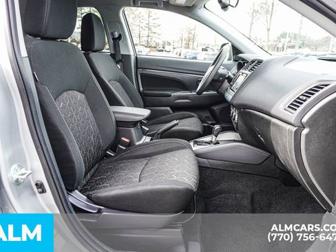 Used 2024 Mitsubishi Outlander Sport ES image 22