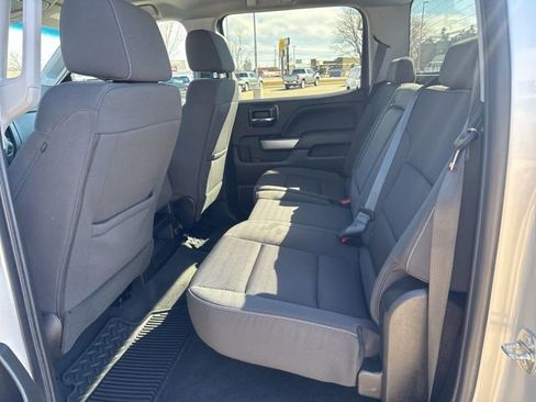 Used 2018 Chevrolet Silverado 1500 LT w/ All Star Edition AWD/4WD image 26