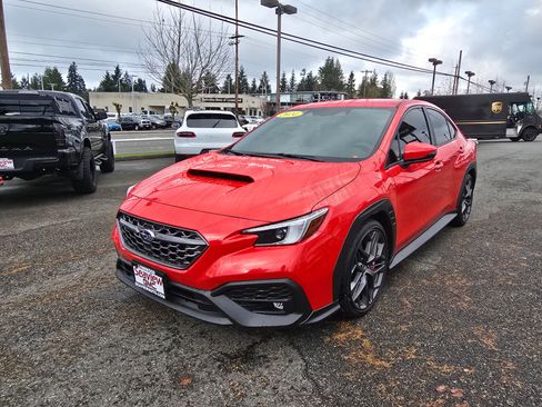 Used 2024 Subaru WRX TR image 3