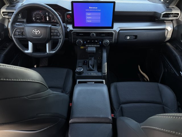 Used 2026 Toyota 4Runner TRD Off-Road Premium AWD/4WD image 10
