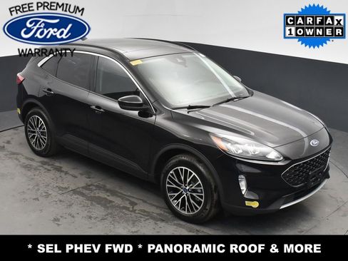 Used 2022 Ford Escape SEL w/ Technology Package image 28