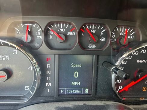 Used 2016 GMC Sierra 2500 4x4 Crew Cab w/ Sierra Convenience Package image 8