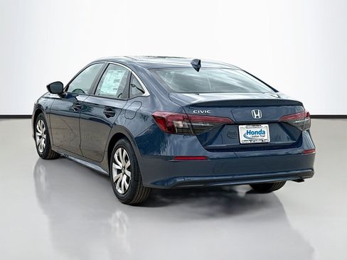 Used 2026 Honda Civic LX image 5