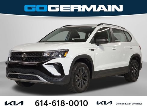 Used 2023 Volkswagen Taos S FWD image 1