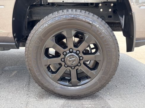 Used 2025 RAM 2500 Tradesman AWD/4WD image 14