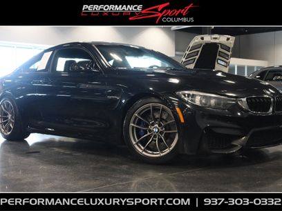 Used 2018 BMW M4 Coupe