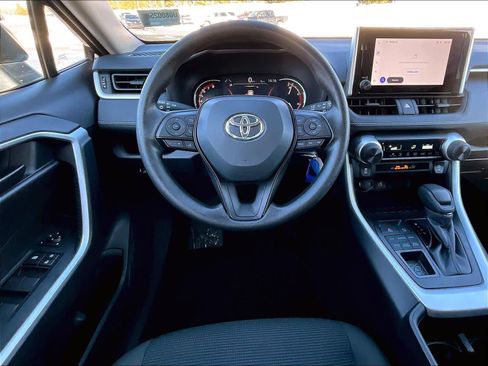 Certified 2025 Toyota RAV4 LE image 17