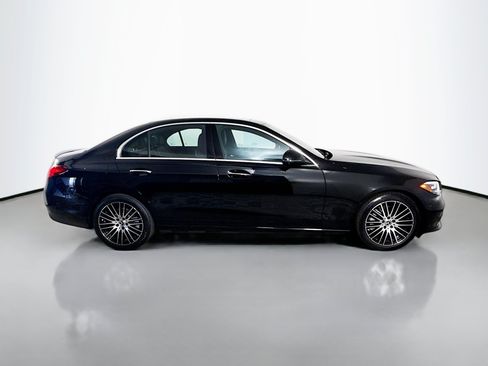 Used 2024 Mercedes-Benz C 300 Sedan w/ Exclusive Trim Package image 11