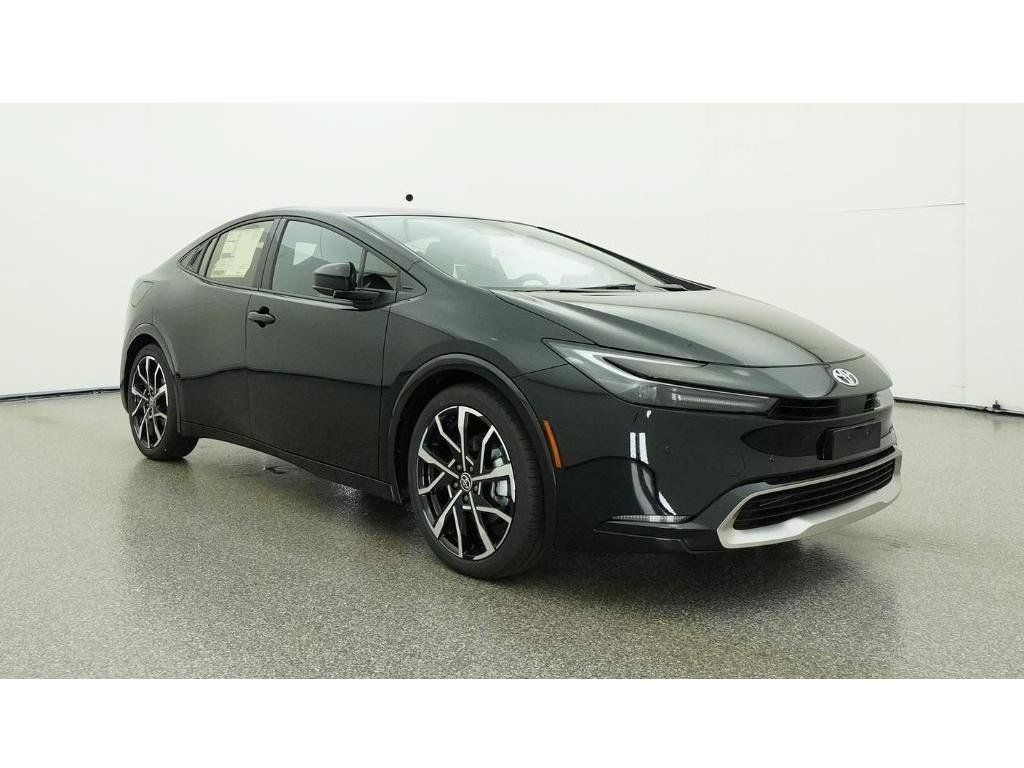 New 2026 Toyota Prius Plug-In Hybrid FWD image 29