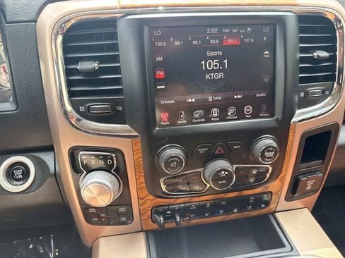 Used 2016 RAM 1500 Laramie Longhorn w/ Convenience Group AWD/4WD image 23