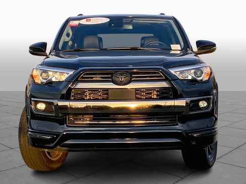 Used 2021 Toyota 4Runner Nightshade image 4