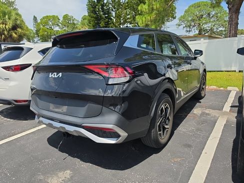 Certified 2023 Kia Sportage LX FWD image 15