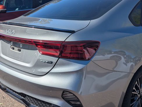 Certified 2023 Kia Forte GT-Line w/ GT-Line Premium Package image 10