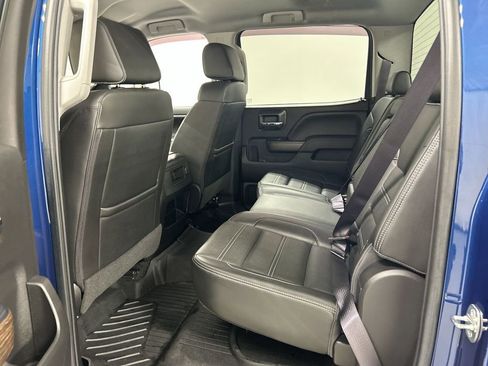 Used 2017 GMC Sierra 2500 Denali w/ Snow Plow Prep Package AWD/4WD image 19