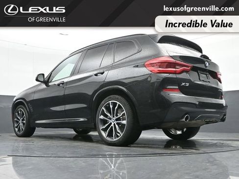 Used 2020 BMW X3 xDrive30i w/ M Sport Package 2 image 14