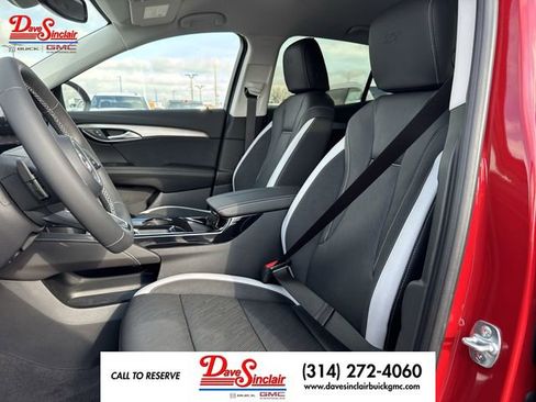 New 2026 Buick Envision Sport Touring AWD/4WD image 11