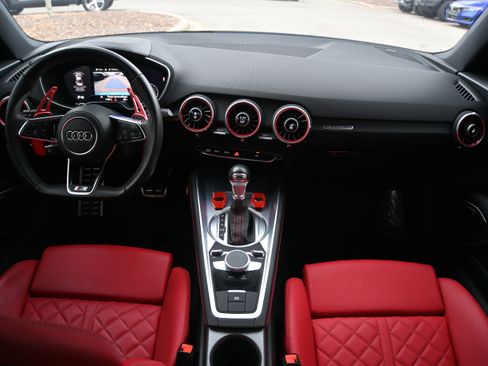 Used 2023 Audi TTS 2.0T Coupe image 3