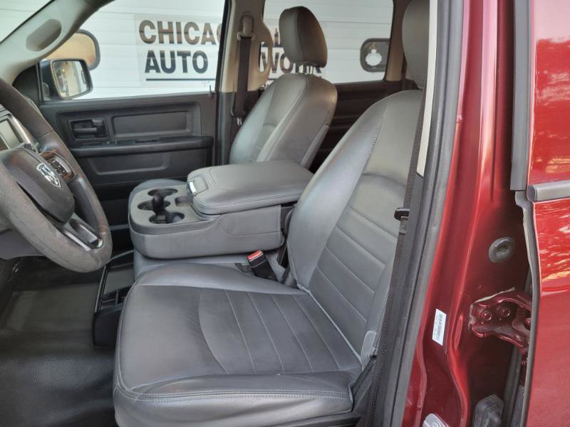 Used 2018 RAM 1500 Tradesman w/ Protection Group AWD/4WD image 18