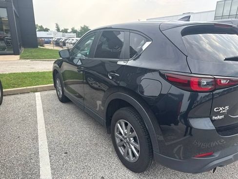 Used 2023 MAZDA CX-5 AWD 2.5 S w/ Select Package image 20