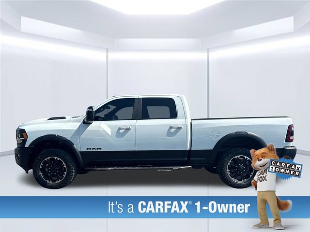 Used 2024 RAM 2500 Rebel w/ Level 2 Equipment Group AWD/4WD image 4