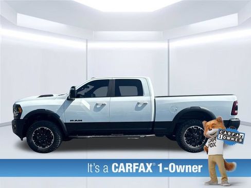 Used 2024 RAM 2500 Rebel w/ Level 2 Equipment Group AWD/4WD image 4