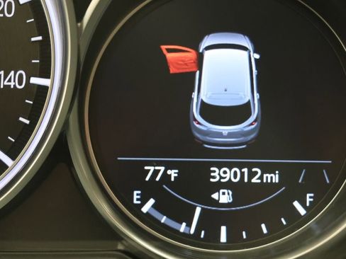 Used 2023 MAZDA CX-9 Touring Plus image 18