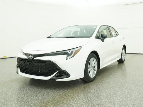 New 2026 Toyota Corolla SE image 51