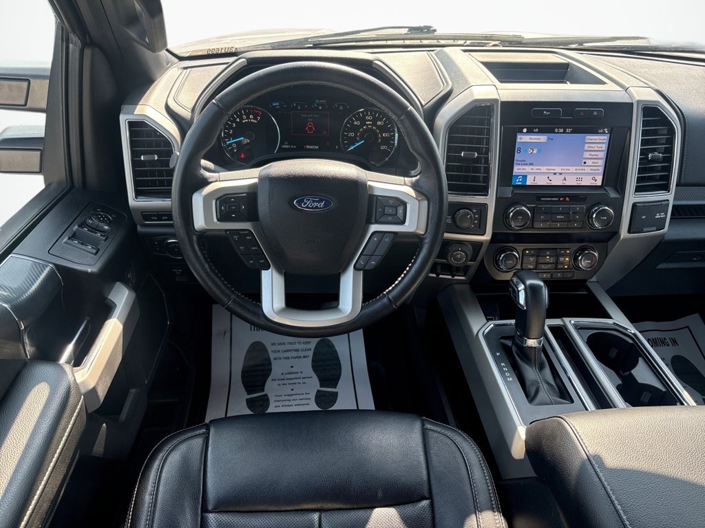 Used 2019 Ford F150 Lariat AWD/4WD image 23