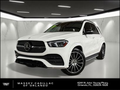 Used 2023 Mercedes-Benz GLE 450 4MATIC